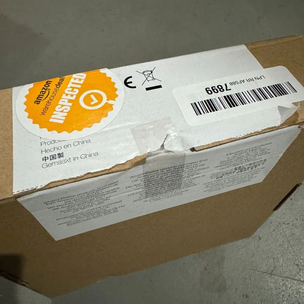 NWT Amazon Basics VGA to VGA PC Computer Monitor Cable, 10 Feet (3 Meters)
